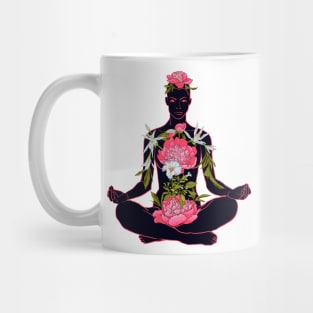 Yoga #22 Mug